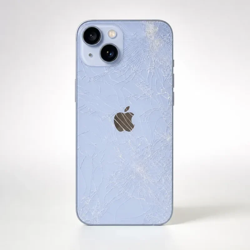 Apple iPhone 14 Backcover Reparatur – House of Mobile Berlin