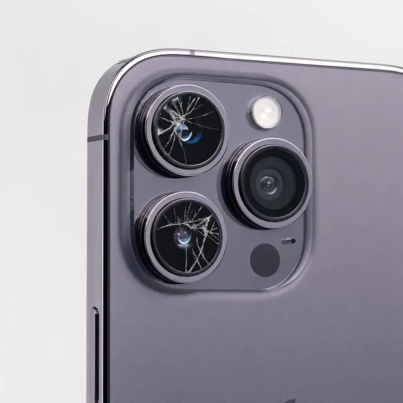 Apple iPhone 14 Pro Kameraglas Reparatur – House of Mobile Berlin