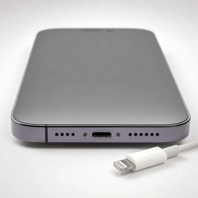 Apple iPhone 14 Pro Ladebuchse Reparatur – House of Mobile Berlin