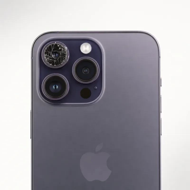 Apple iPhone 14 Pro Max Kameraglas Reparatur – House of Mobile Berlin