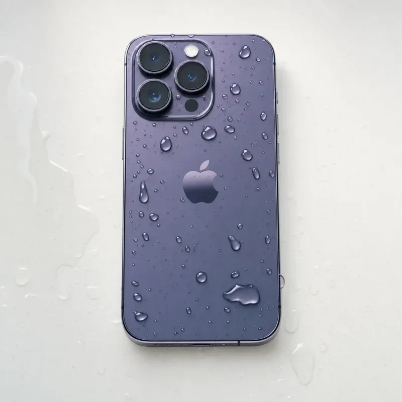 Apple iPhone 14 Pro Wasserschaden Diagnose – House of Mobile Berlin