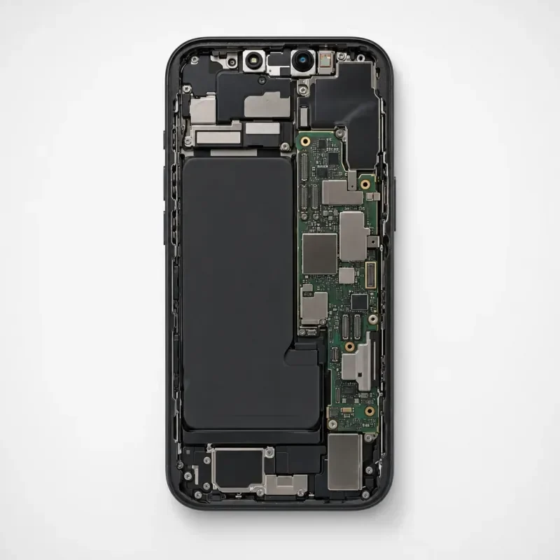 Apple iPhone 15 Mainboard Reparatur – House of Mobile Berlin