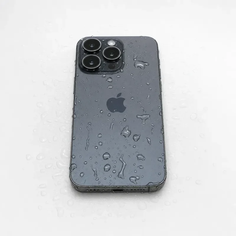 Apple iPhone 15 Pro Max Wasserschaden Diagnose – House of Mobile Berlin
