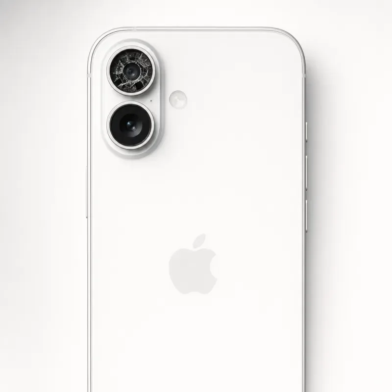 Apple iPhone 16 Kamera Reparatur – House of Mobile Berlin