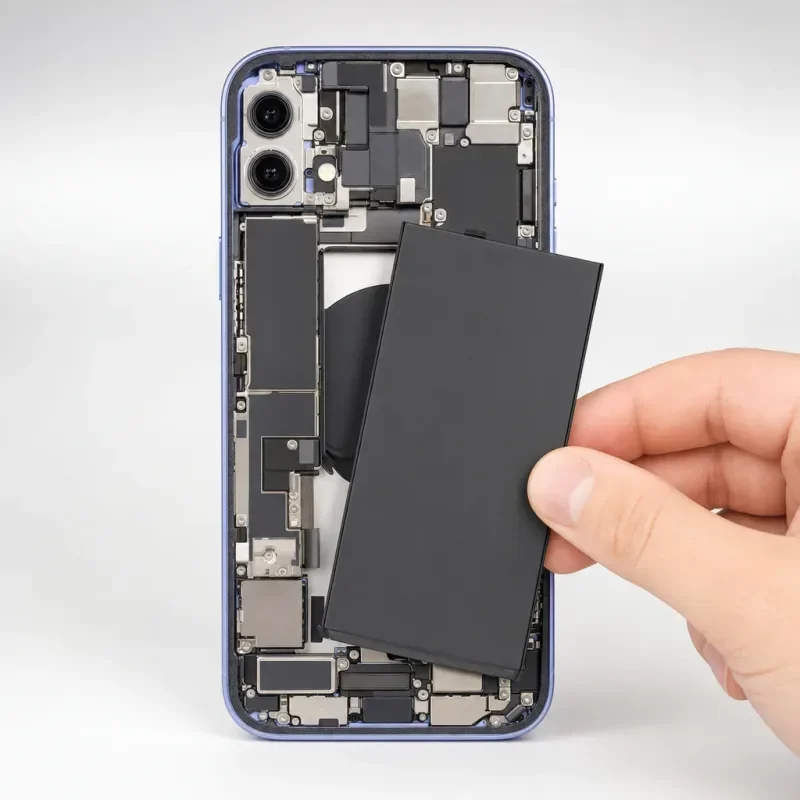 Apple iPhone 16 Plus Akku Austausch – House of Mobile Berlin