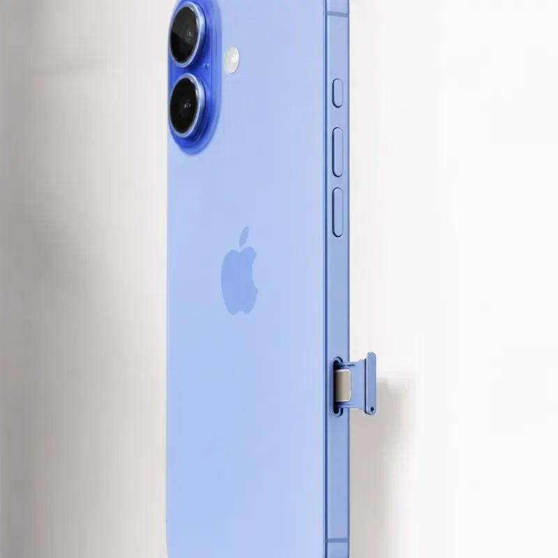 Apple iPhone 16 Plus SIM-Kartenleser Reparatur – House of Mobile Berlin