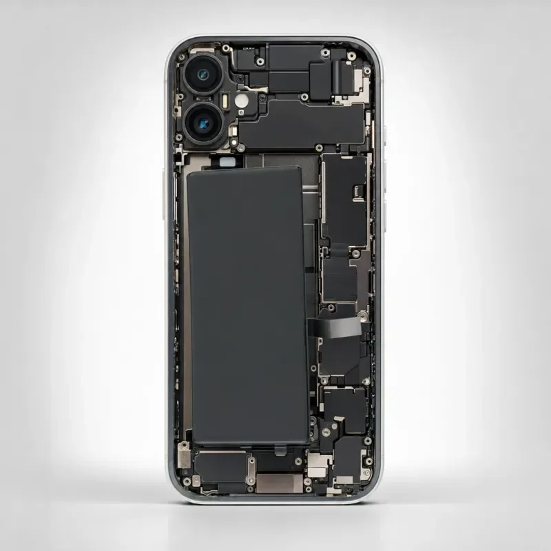 Apple iPhone 17 Akku Austausch – House of Mobile Berlin