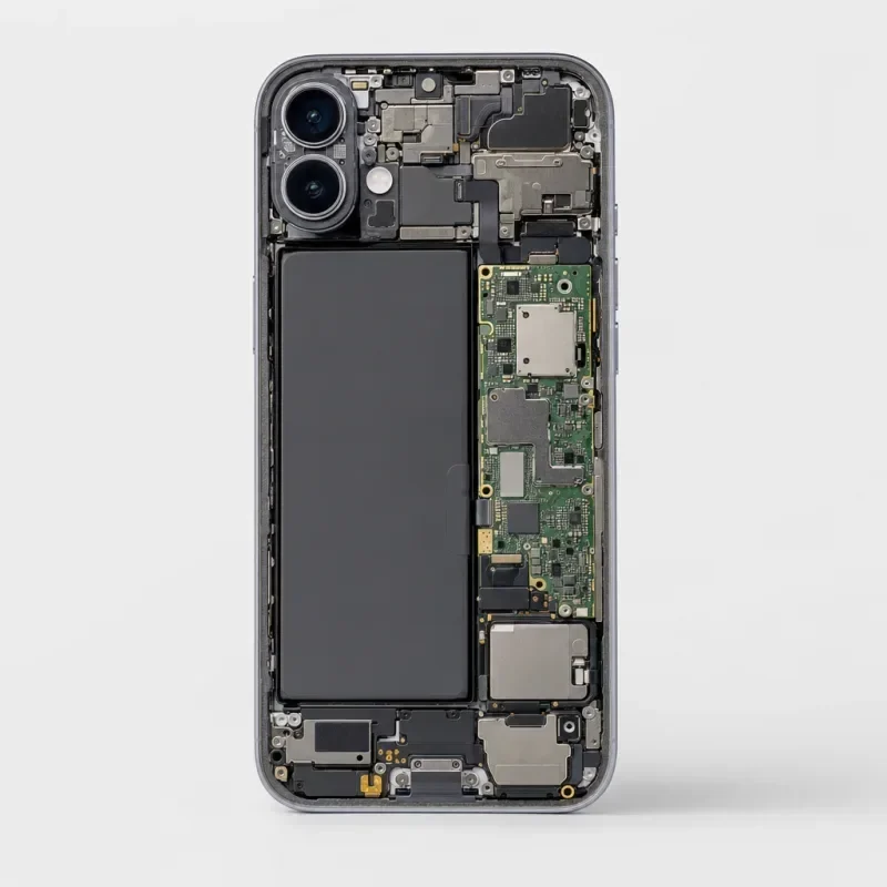 Apple iPhone 17 Mainboard Reparatur – House of Mobile Berlin