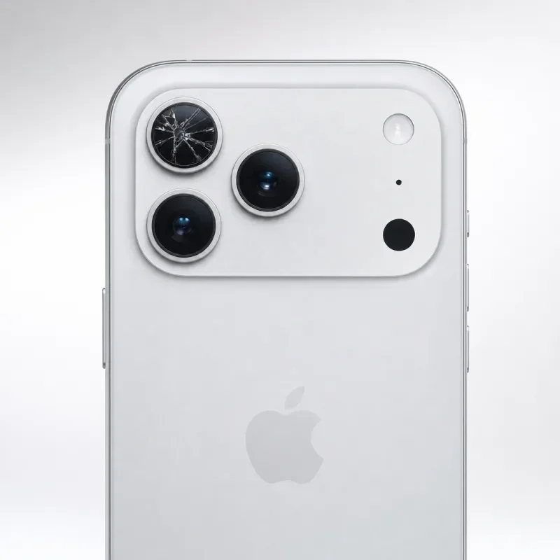 Apple iPhone 17 Pro Max Kameraglas Reparatur – House of Mobile Berlin