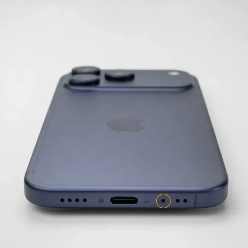 Apple iPhone 17 Pro Max Mikrofon Reparatur – House of Mobile Berlin