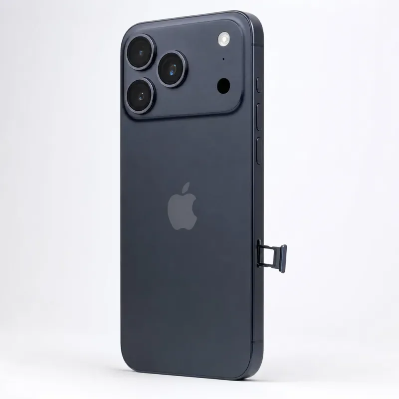 Apple iPhone 17 Pro Max SIM-Kartenleser Reparatur – House of Mobile Berlin