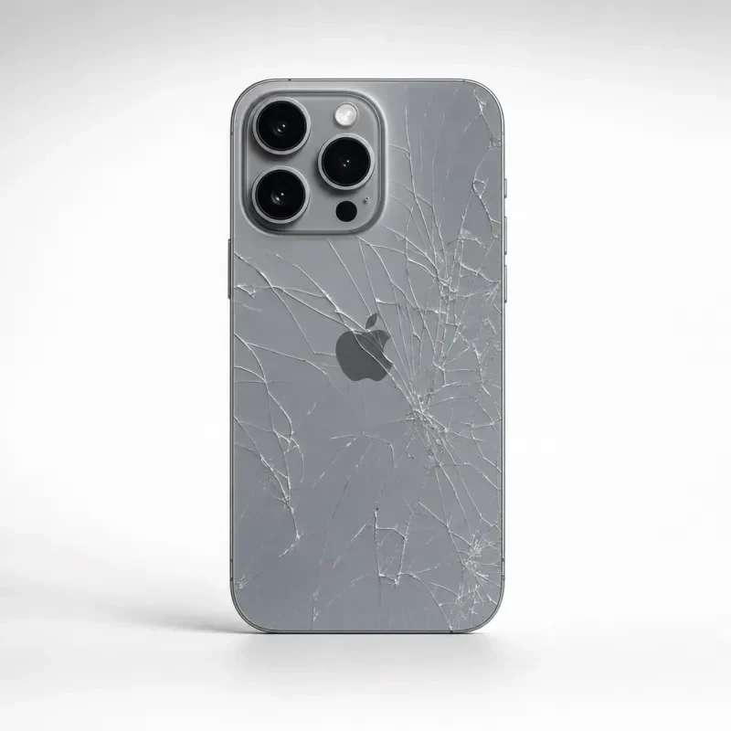Apple iPhone 18 Pro Backcover Reparatur – House of Mobile Berlin