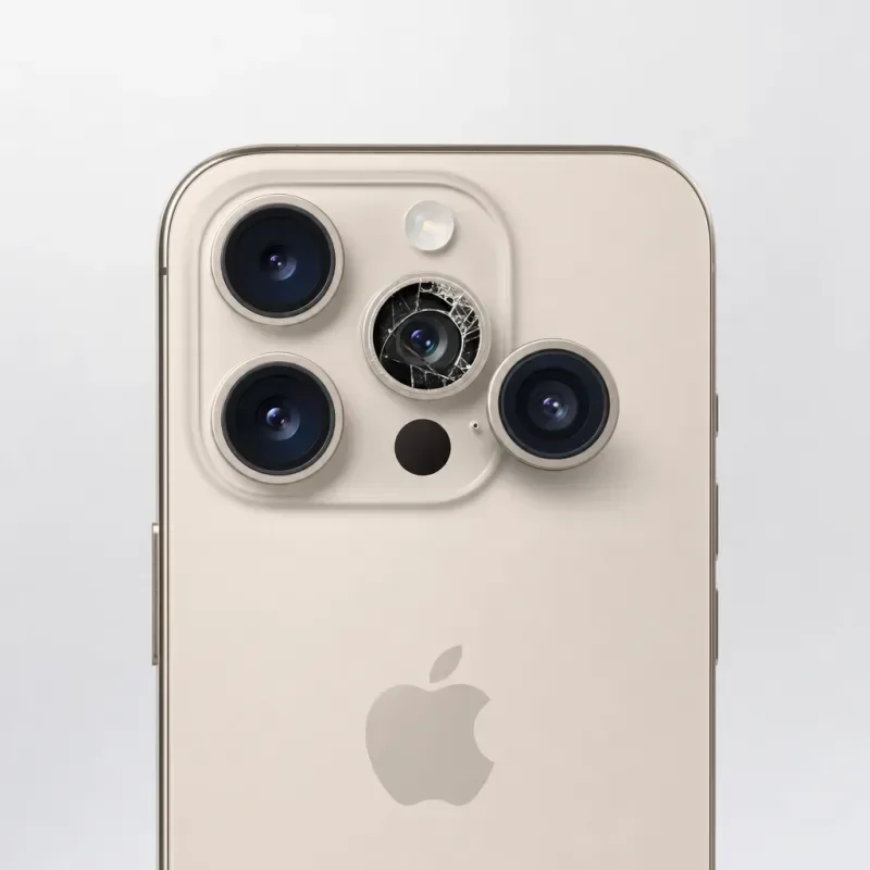 Apple iPhone 18 Pro Kamera Reparatur – House of Mobile Berlin