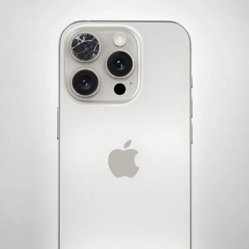 Apple iPhone 18 Pro Kameraglas Reparatur – House of Mobile Berlin