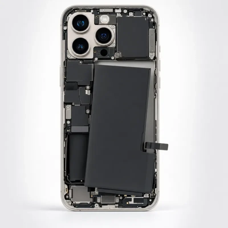 Apple iPhone 18 Pro Max Akku Austausch – House of Mobile Berlin