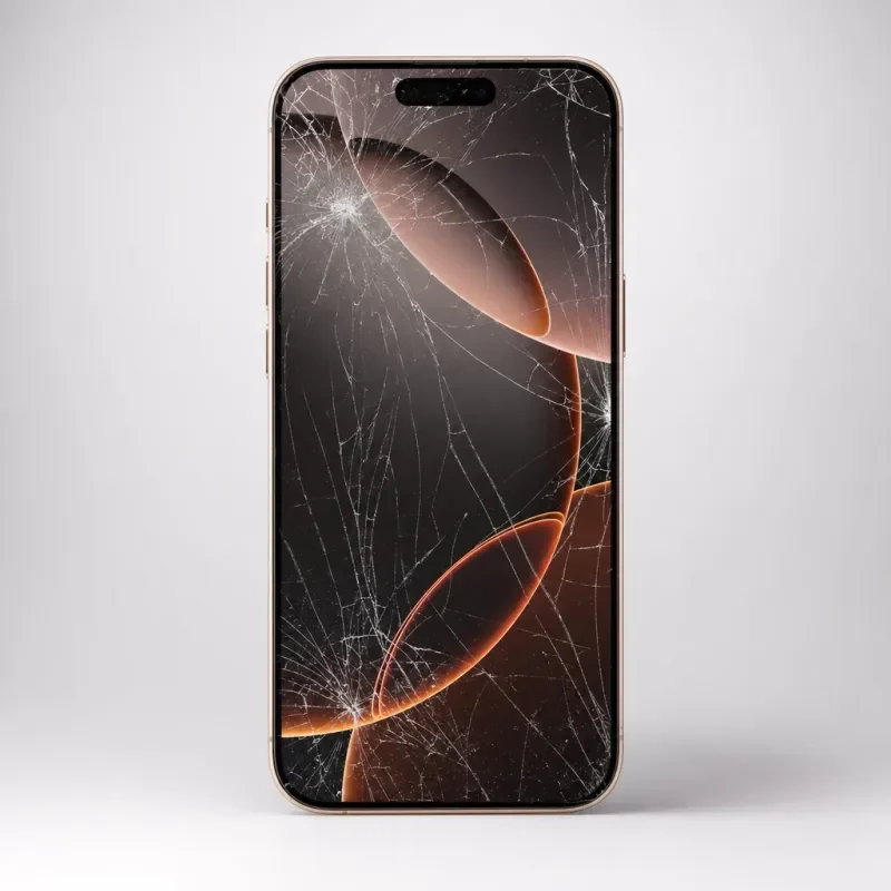 Apple iPhone 18 Pro Max Displayglas Reparatur – House of Mobile Berlin