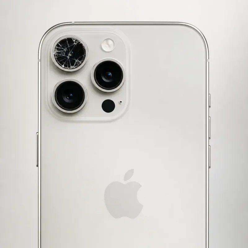 Apple iPhone 18 Pro Max Kameraglas Reparatur – House of Mobile Berlin