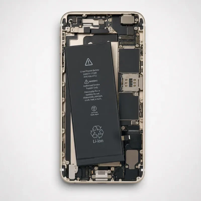 Apple iPhone 6 Plus Akku Austausch – House of Mobile Berlin
