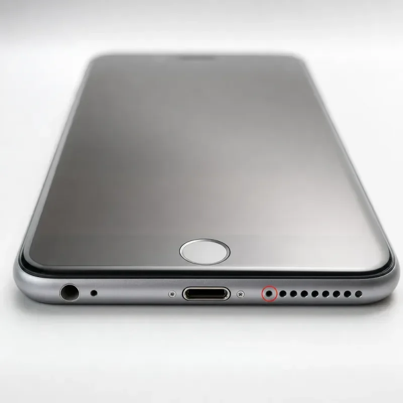 Apple iPhone 6 Plus Mikrofon Reparatur – House of Mobile Berlin