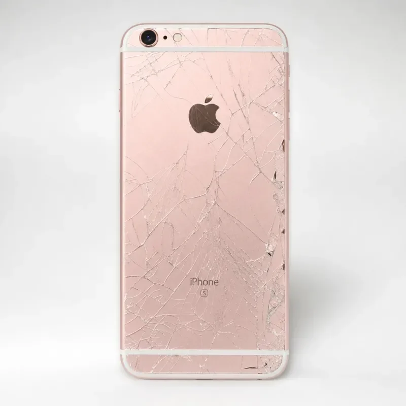 Apple iPhone 6S Plus Backcover Reparatur – House of Mobile Berlin