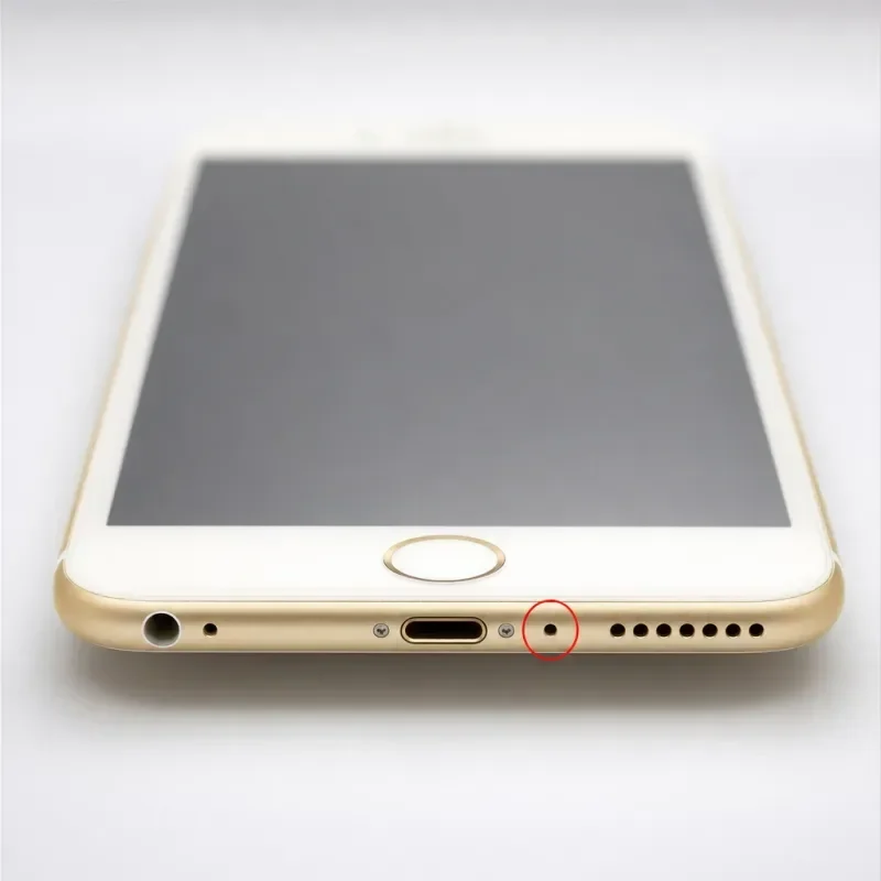 Apple iPhone 6S Plus Mikrofon Reparatur – House of Mobile Berlin