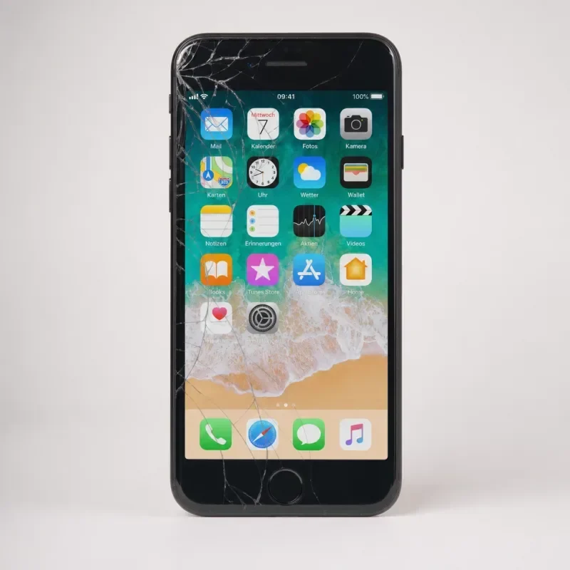 Apple iPhone 7 Displayglas Reparatur – House of Mobile Berlin