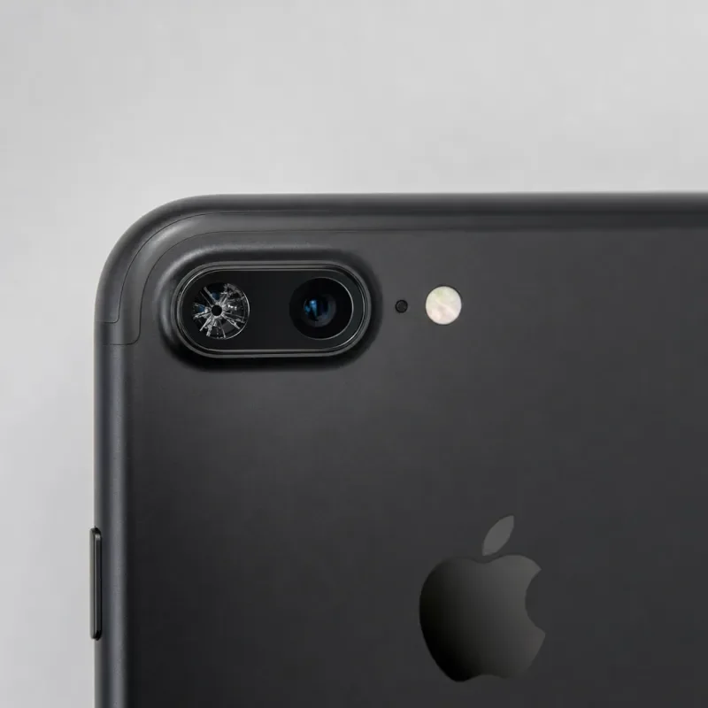 Apple iPhone 7 Plus Kamera Reparatur – House of Mobile Berlin
