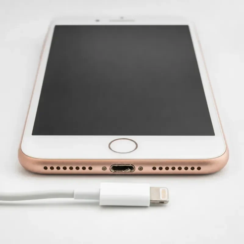 Apple iPhone 8 Plus Ladebuchse Reparatur – House of Mobile Berlin