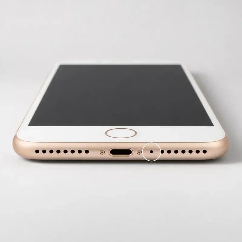 Apple iPhone 8 Plus Mikrofon Reparatur – House of Mobile Berlin