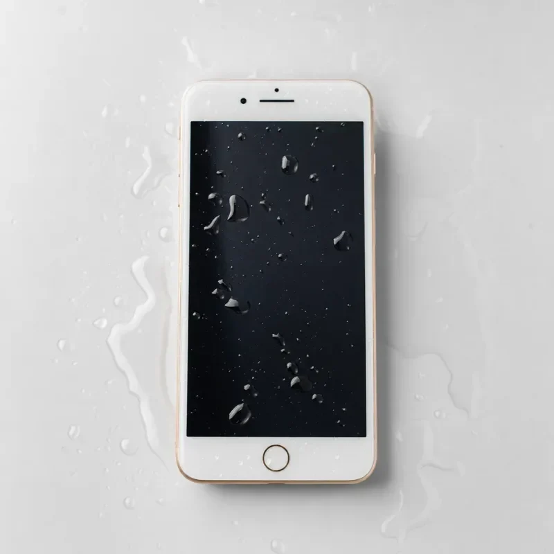 Apple iPhone 8 Plus Wasserschaden Diagnose – House of Mobile Berlin
