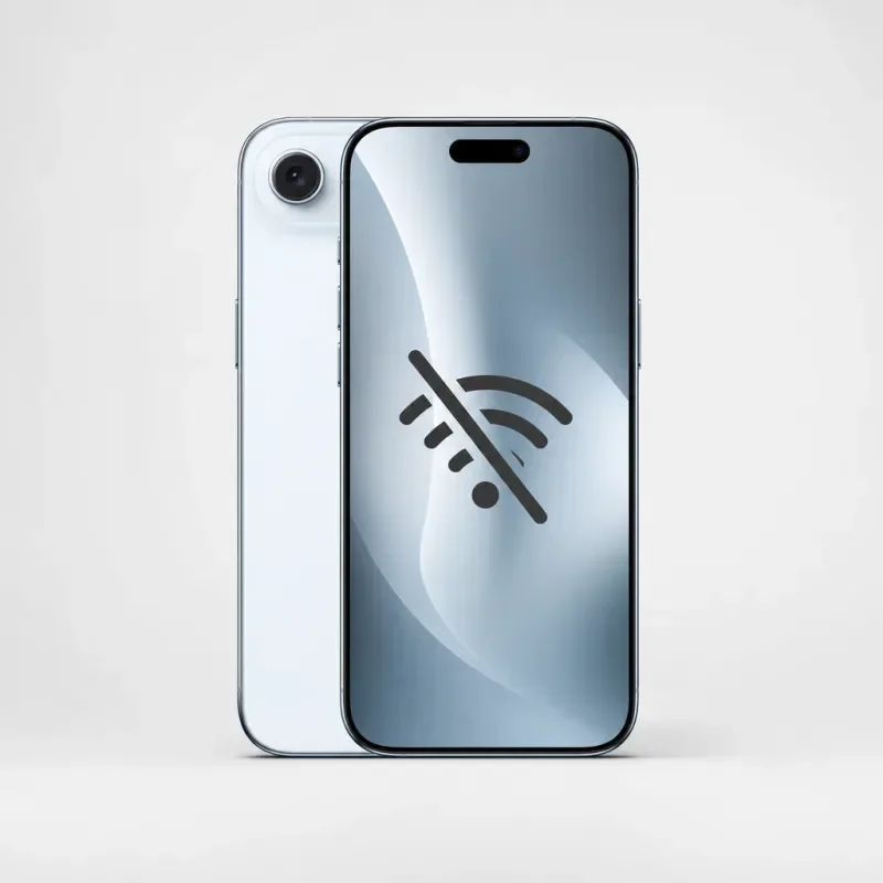 Apple iPhone Air Netz & WLAN Reparatur – House of Mobile Berlin