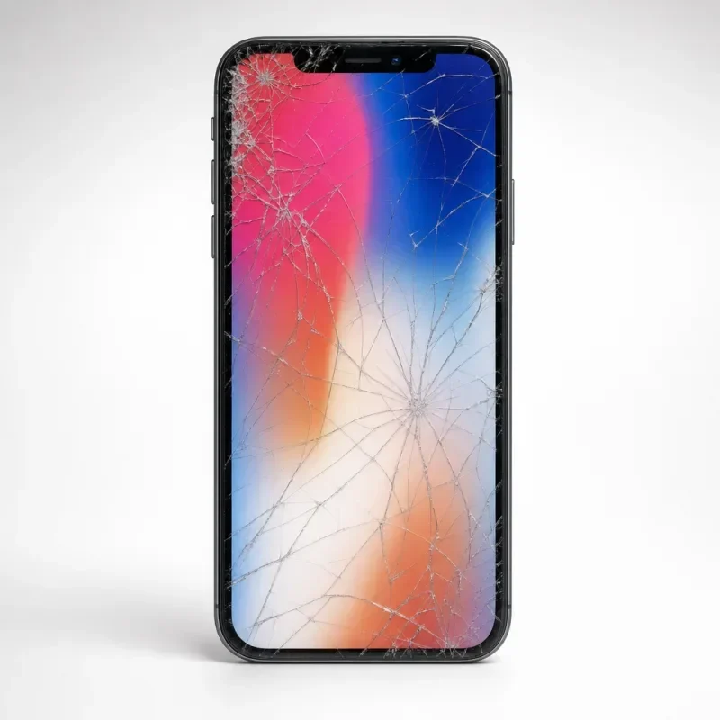 Apple iPhone X Display Reparatur – House of Mobile Berlin