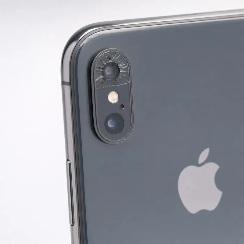 Apple iPhone X Kamera Reparatur – House of Mobile Berlin