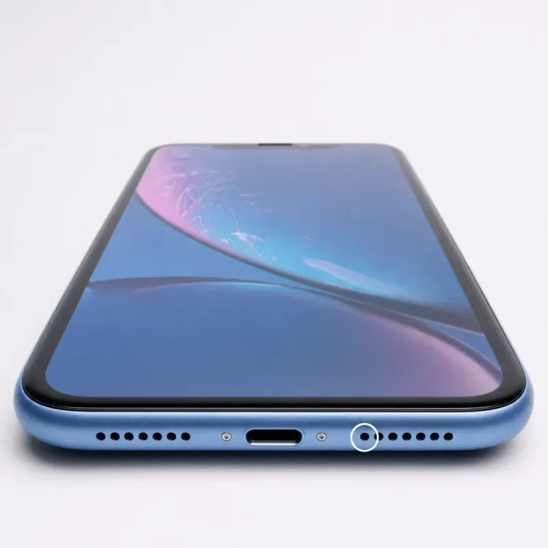 Apple iPhone XR Mikrofon Reparatur – House of Mobile Berlin