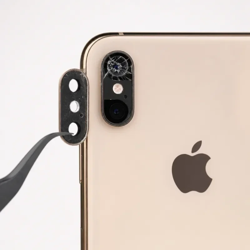 Apple iPhone XS Max Kamera Reparatur – House of Mobile Berlin