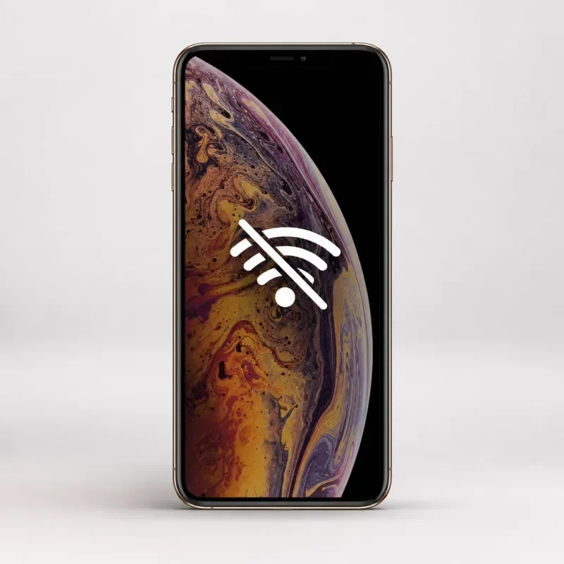 Apple iPhone XS Max Netz & WLAN Reparatur – House of Mobile Berlin