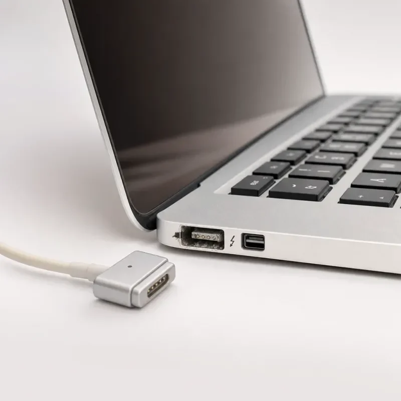 Apple MacBook Pro 13 Ladebuchse Reparatur – House of Mobile Berlin