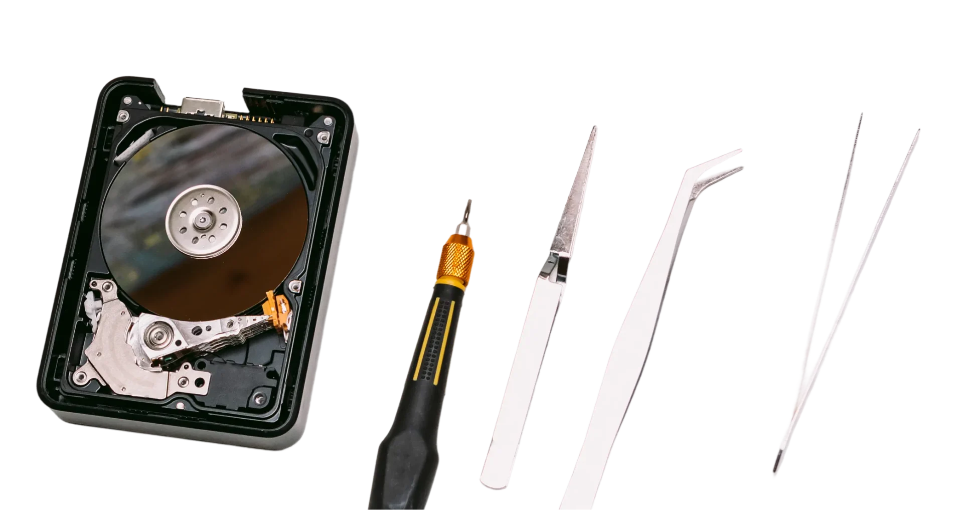 elektronik reparatur praezisionswerkzeuge festplatte 1