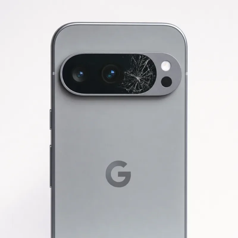 Google Pixel 10 Kameraglas Reparatur – House of Mobile Berlin