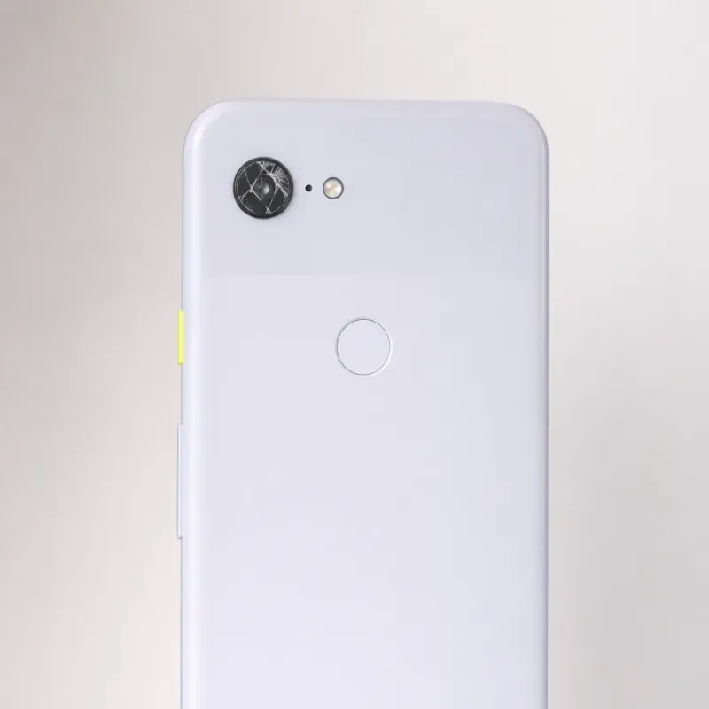 Google Pixel 3a Kameraglas Reparatur – House of Mobile Berlin