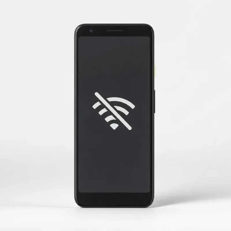 Google Pixel 3a Netz & WLAN Reparatur – House of Mobile Berlin