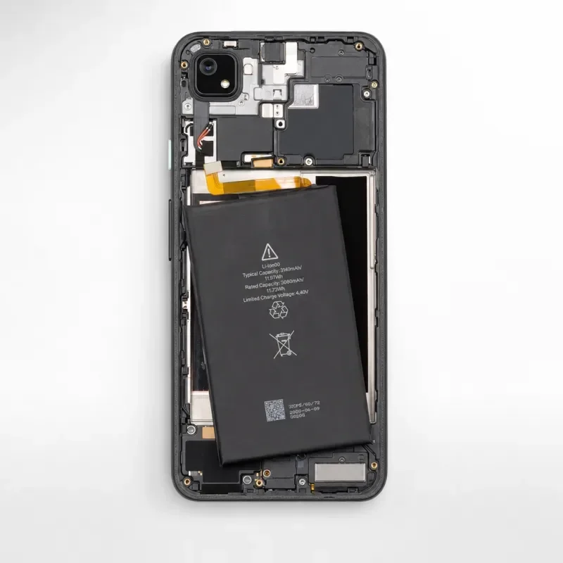 Google Pixel 4a Akku Austausch – House of Mobile Berlin