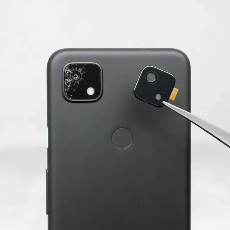 Google Pixel 4a Kamera Reparatur – House of Mobile Berlin