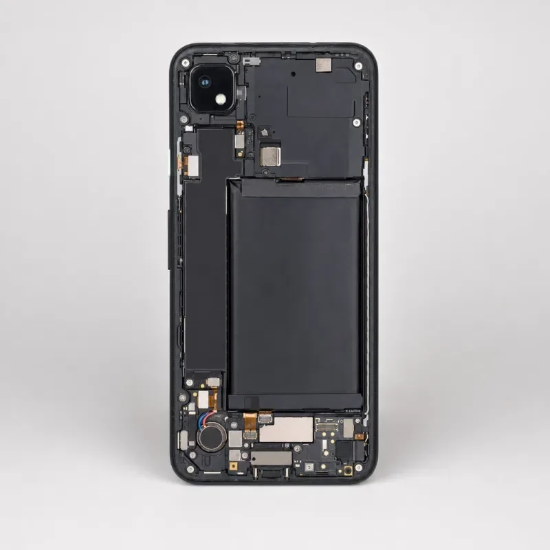 Google Pixel 4a Vibrationsmotor Reparatur – House of Mobile Berlin