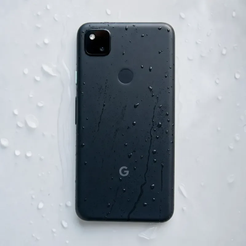 Google Pixel 4a Wasserschaden Diagnose – House of Mobile Berlin