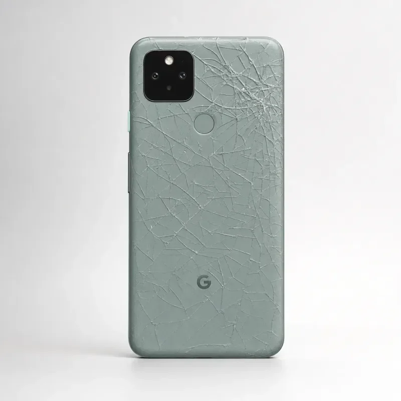 Google Pixel 5 Backcover Reparatur – House of Mobile Berlin