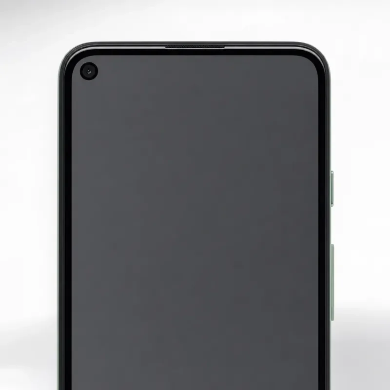 Google Pixel 5 Frontkamera Reparatur – House of Mobile Berlin