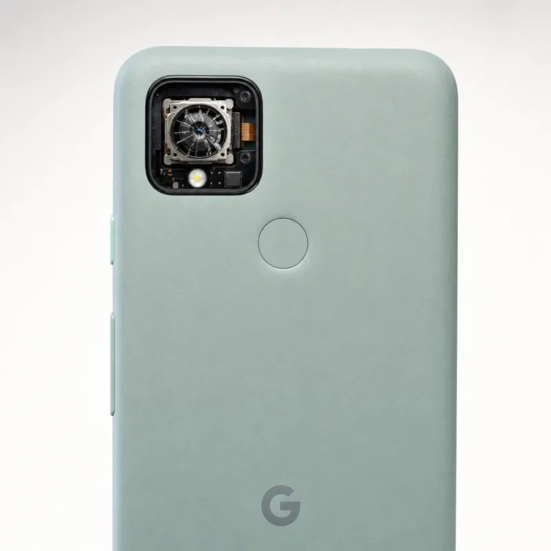 Google Pixel 5 Kamera Reparatur – House of Mobile Berlin
