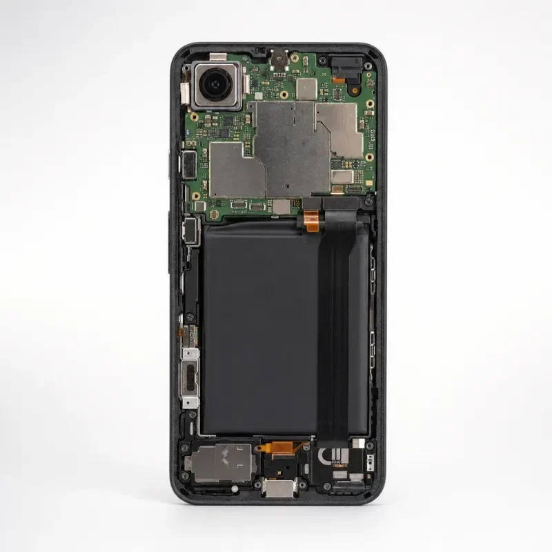 Google Pixel 5 Mainboard Reparatur – House of Mobile Berlin