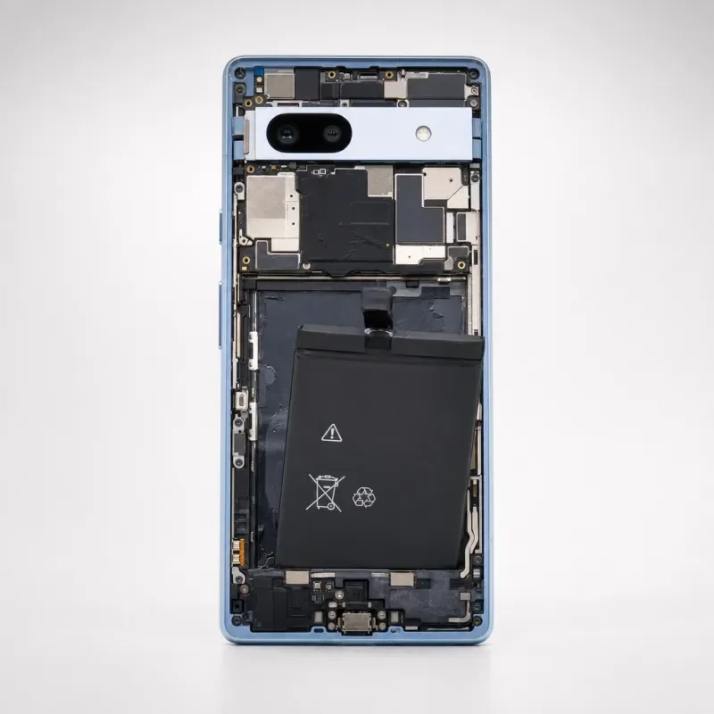 Google Pixel 7a Akku Austausch – House of Mobile Berlin